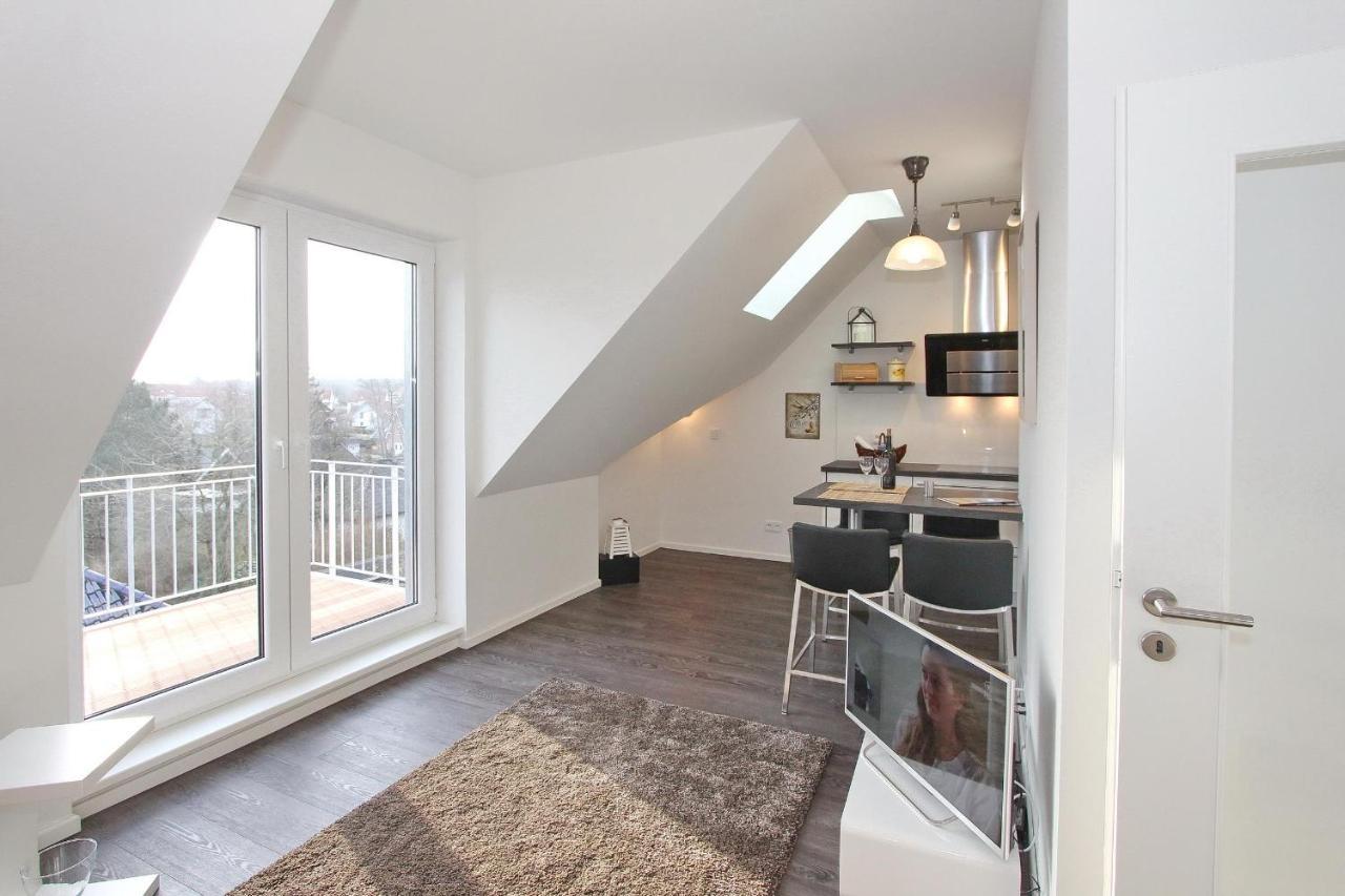 Haus Am Hoern Louise Appartement 8 Scharbeutz Buitenkant foto