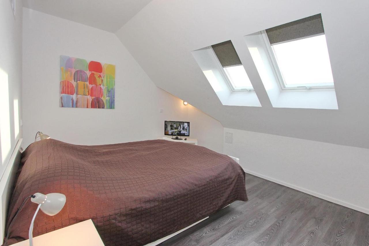 Haus Am Hoern Louise Appartement 8 Scharbeutz Buitenkant foto