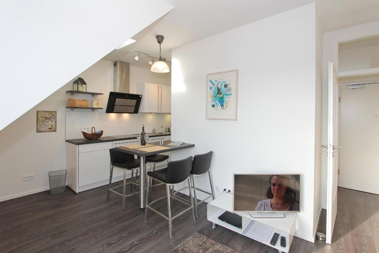 Haus Am Hoern Louise Appartement 8 Scharbeutz Buitenkant foto