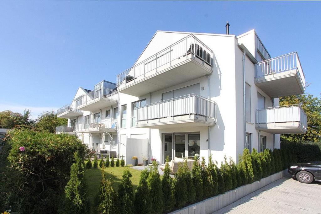 Haus Am Hoern Louise Appartement 8 Scharbeutz Buitenkant foto